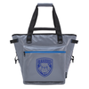 Koozie Grey/Blue Olympus Kooler Tote