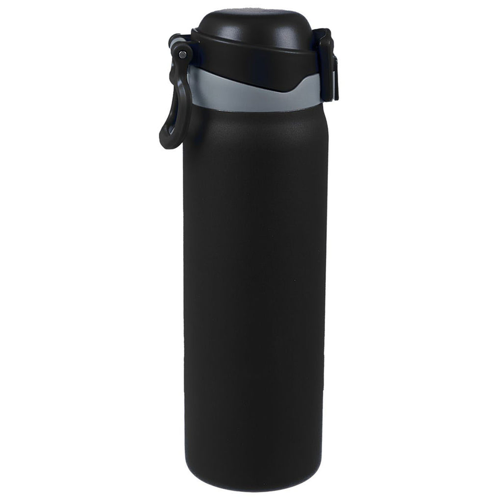 Leed's Black Rhine 2 in 1 Vacuum Eco-Friendly Bottle 30oz