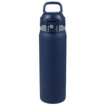 Leed's Navy Rhine 2 in 1 Vacuum Eco-Friendly Bottle 30oz