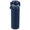 Leed's Navy Rhine 2 in 1 Vacuum Eco-Friendly Bottle 30oz