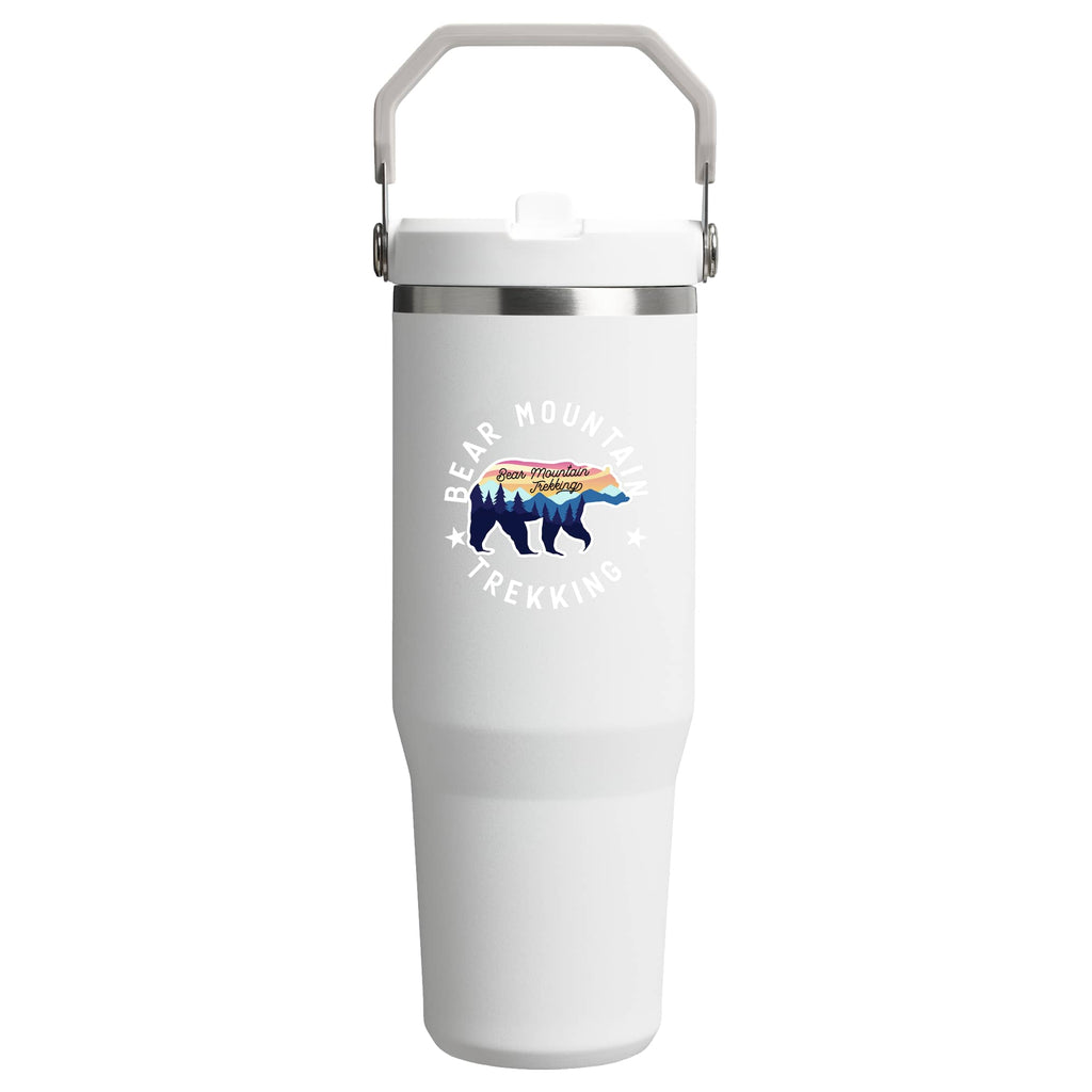 Stanley Frost IceFlow 2.0 Flip Straw Tumbler 30 oz