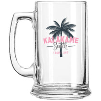 Libbey Clear Glass Beer Mug 15Oz