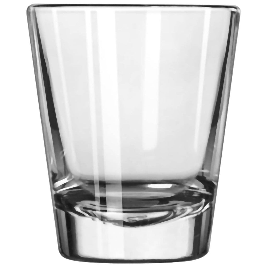 Libbey Clear Whiskey Shot Glass 175Oz