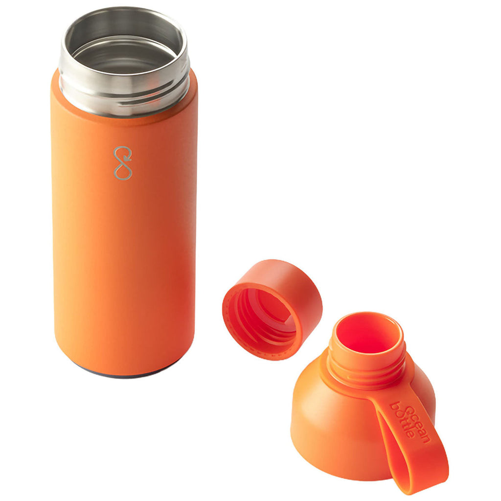 Ocean Bottle Orange Original 500Ml