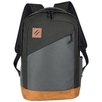 48-Hour KAPSTON Charcoal Willow Recycled Backpack