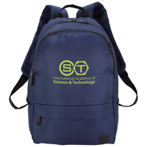 KAPSTON Navy Town Square Backpack