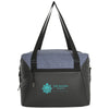 48-Hour Koozie Navy Empire Recycled PVB Cooler Tote