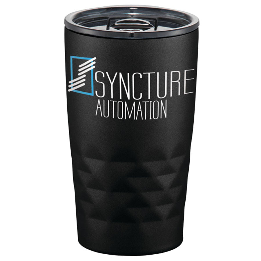 Leed's Black Copper Vacuum Insulated K Mini Tumbler 14oz