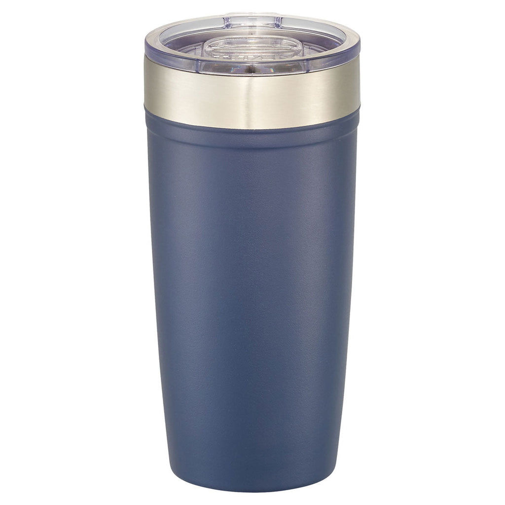 48-Hour Arctic Zone Navy Titan Thermal HP Copper Tumbler 20oz