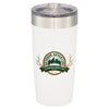 48-Hour Arctic Zone White Titan Thermal HP Copper Tumbler 20oz