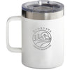 48-Hour Arctic Zone White Titan Thermal HP 14oz Copper Mug