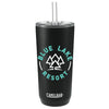 CamelBak Black Straw Tumbler 20oz