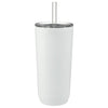 CamelBak White Straw Tumbler 20oz