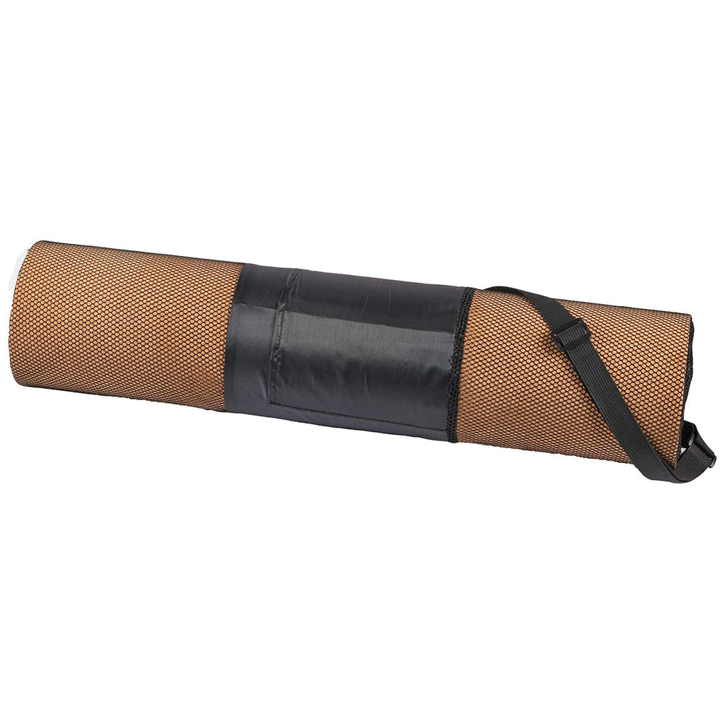 Wellable Natural Cork Yoga Mat 6Mm