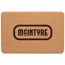 Wellable Natural Cork Yoga Block