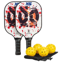 Onix White Recruit Composite Pickleball Set