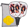 Onix White Recruit Composite Pickleball Set