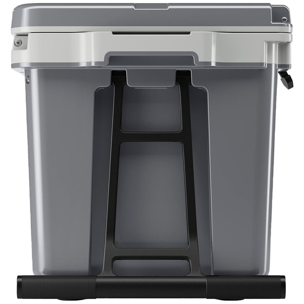 RTIC Dark Grey & Cool Grey 52 QT Ultra-Light Wheeled Cooler