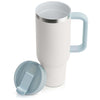 RTIC White 40oz Road Trip Tumbler