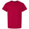 Gildan Men's Antique Cherry Red Ultra Cotton 6 oz. T-Shirt