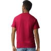 Gildan Men's Antique Cherry Red Ultra Cotton 6 oz. T-Shirt