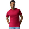 Gildan Men's Antique Cherry Red Ultra Cotton 6 oz. T-Shirt