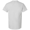 Gildan Men's Ash Grey Ultra Cotton 6 oz. T-Shirt