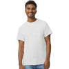 Gildan Men's Ash Grey Ultra Cotton 6 oz. T-Shirt