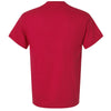 Gildan Men's Cherry Red Ultra Cotton 6 oz. T-Shirt