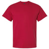 Gildan Men's Cherry Red Ultra Cotton 6 oz. T-Shirt