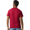 Gildan Men's Cherry Red Ultra Cotton 6 oz. T-Shirt
