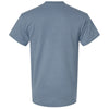 Gildan Men's Heather Indigo Ultra Cotton 6 oz. T-Shirt