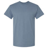 Gildan Men's Heather Indigo Ultra Cotton 6 oz. T-Shirt