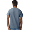 Gildan Men's Heather Indigo Ultra Cotton 6 oz. T-Shirt