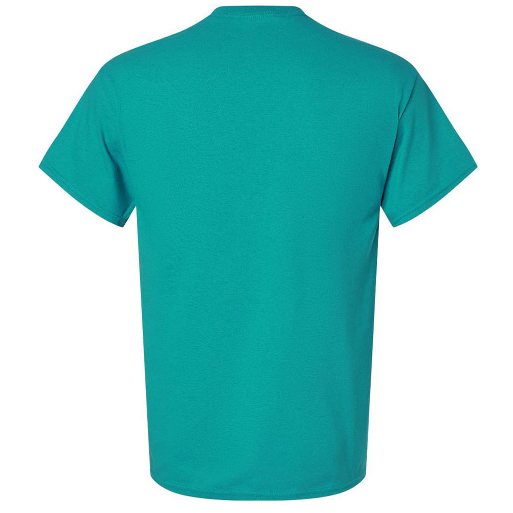 Gildan Men's Jade Dome Ultra Cotton 6 oz. T-Shirt