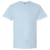 Gildan Men's Light Blue Ultra Cotton 6 oz. T-Shirt