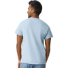 Gildan Men's Light Blue Ultra Cotton 6 oz. T-Shirt