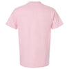 Gildan Men's Light Pink Ultra Cotton 6 oz. T-Shirt