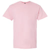 Gildan Men's Light Pink Ultra Cotton 6 oz. T-Shirt