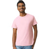 Gildan Men's Light Pink Ultra Cotton 6 oz. T-Shirt