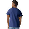 Gildan Men's Metro Blue Ultra Cotton 6 oz. T-Shirt