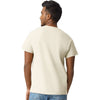 Gildan Men's Natural Ultra Cotton 6 oz. T-Shirt