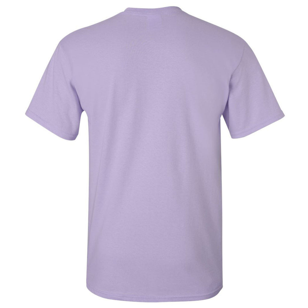 Gildan Men's Orchid Ultra Cotton 6 oz. T-Shirt