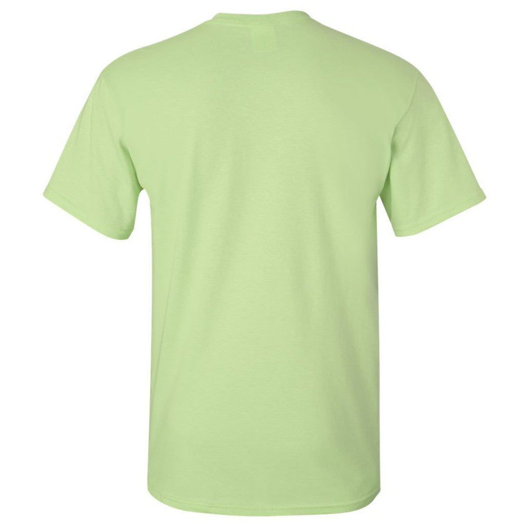Gildan Men's Pistachio Ultra Cotton 6 oz. T-Shirt