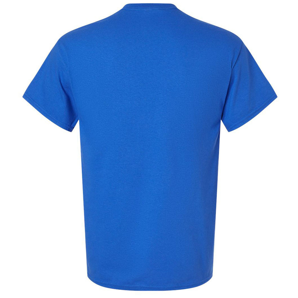 Gildan Men's Royal Ultra Cotton 6 oz. T-Shirt
