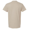 Gildan Men's Sand Ultra Cotton 6 oz. T-Shirt