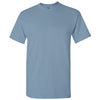 Gildan Men's Stone Blue Ultra Cotton 6 oz. T-Shirt