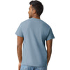Gildan Men's Stone Blue Ultra Cotton 6 oz. T-Shirt