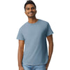 Gildan Men's Stone Blue Ultra Cotton 6 oz. T-Shirt