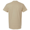 Gildan Men's Tan Ultra Cotton 6 oz. T-Shirt